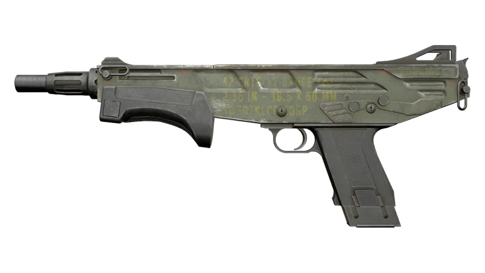 MAG-7 | Resupply (Battle-Scarred)