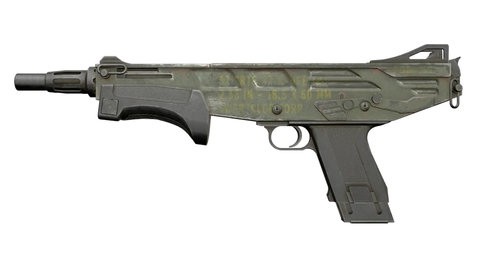 MAG-7 | Resupply (Battle-Scarred)