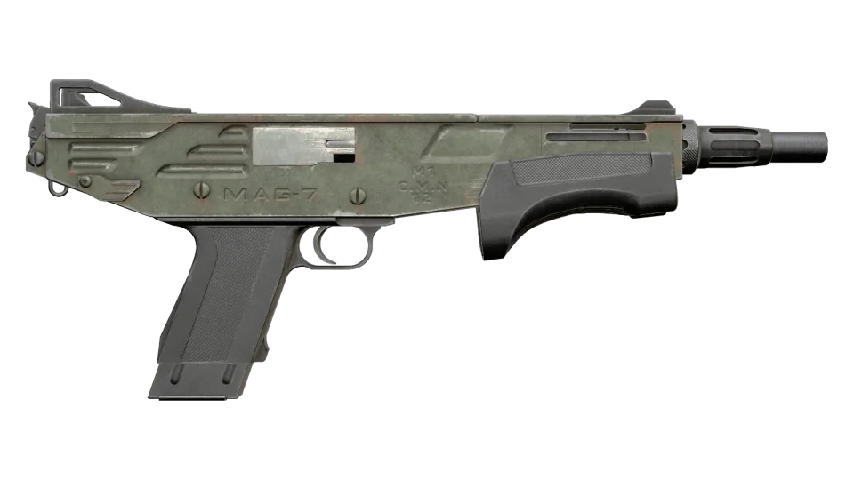 Vorschau von StatTrak™ MAG-7 | Resupply (Well-Worn)