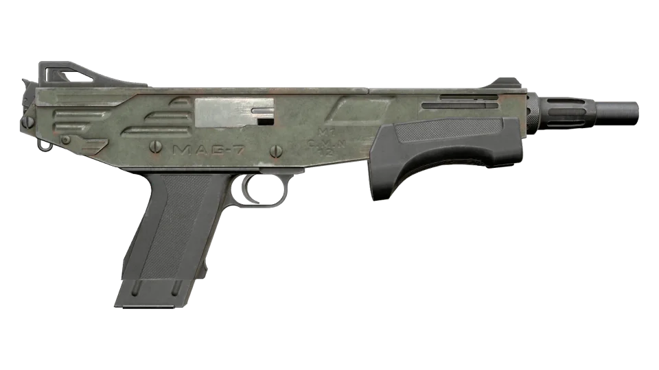 StatTrak™ MAG-7 | Resupply (Well-Worn) thumbnail