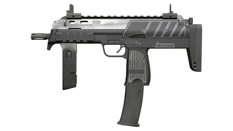 MP7 | Armor Core (Well-Worn)