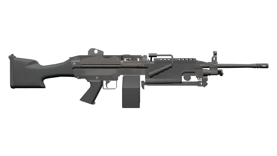 M249 | Spectre (Minimal Wear) thumbnail