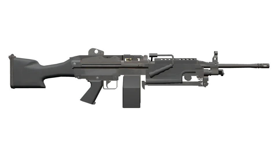 StatTrak™ M249 | Spectre (Field-Tested) thumbnail