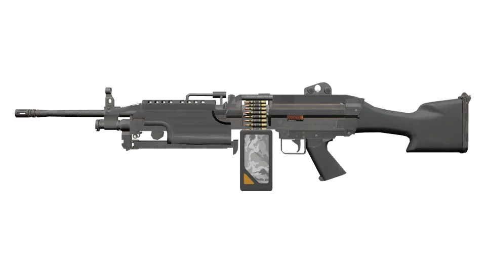 StatTrak™ M249 | Spectre (Field-Tested)