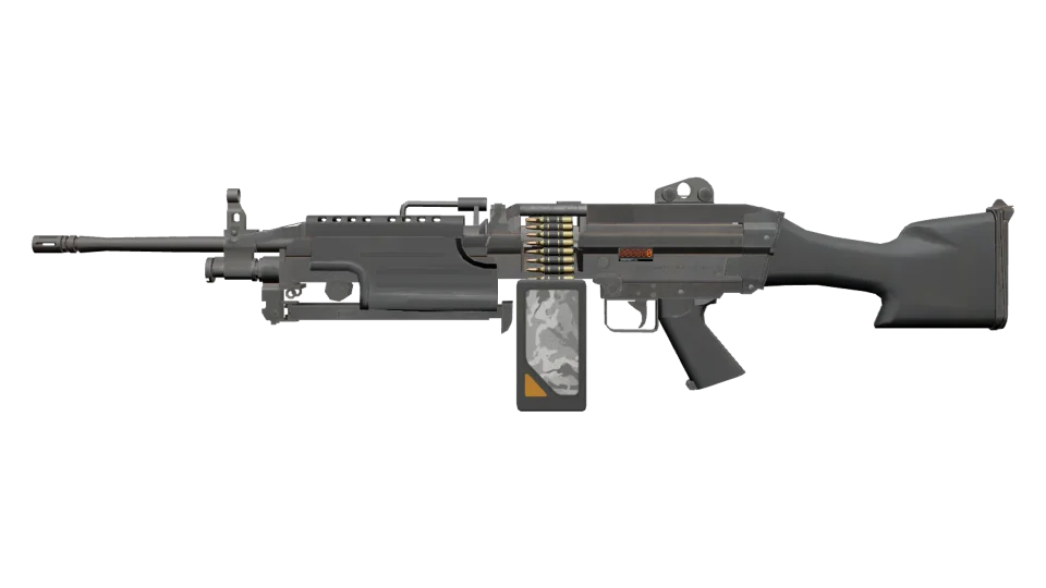 StatTrak™ M249 | Spectre (Battle-Scarred) thumbnail