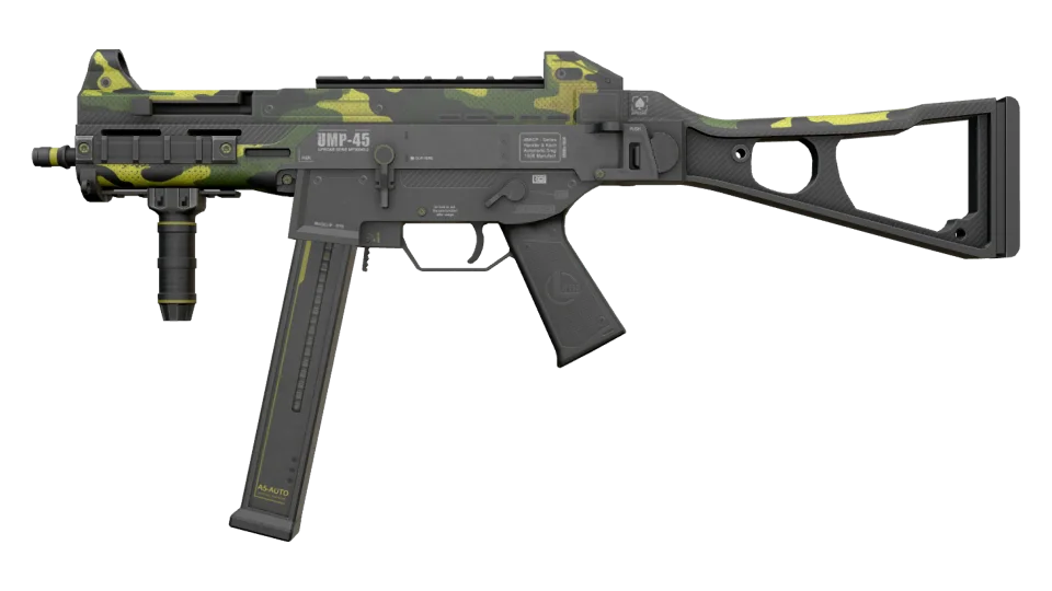 UMP-45 | Riot (Factory New)
