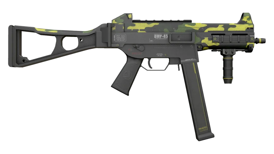 Миниатюра UMP-45 | Riot (Factory New)