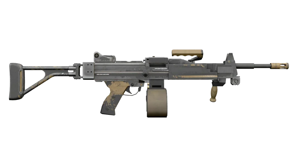 Vorschau von Negev | Desert-Strike (Battle-Scarred)