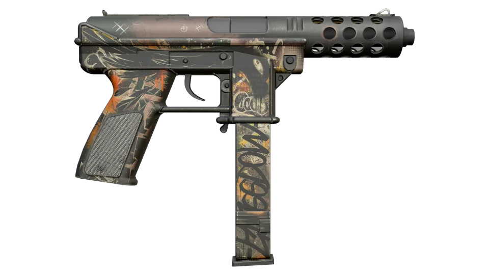 Tec-9 | Rebel (Minimal Wear) thumbnail