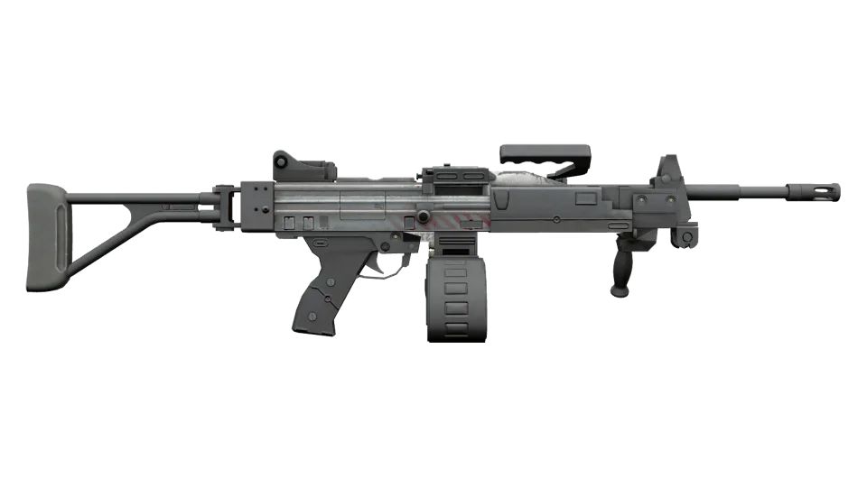 صورة مصغرة لـ Negev | Prototype (Well-Worn)