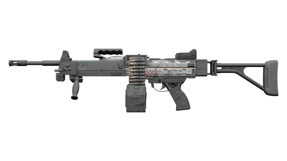 صورة مصغرة لـ Negev | Prototype (Well-Worn)