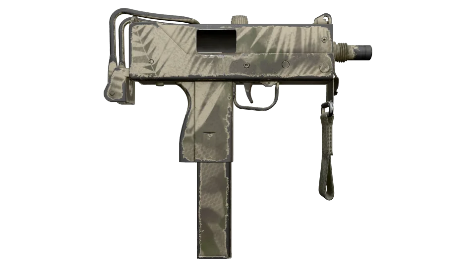 MAC-10 | Palm (Field-Tested) thumbnail