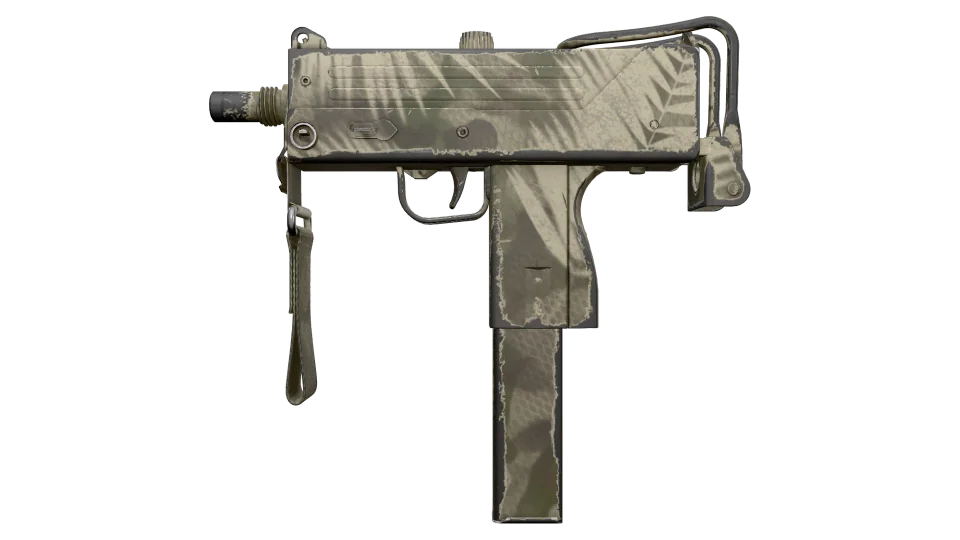 MAC-10 | Palm (Field-Tested)