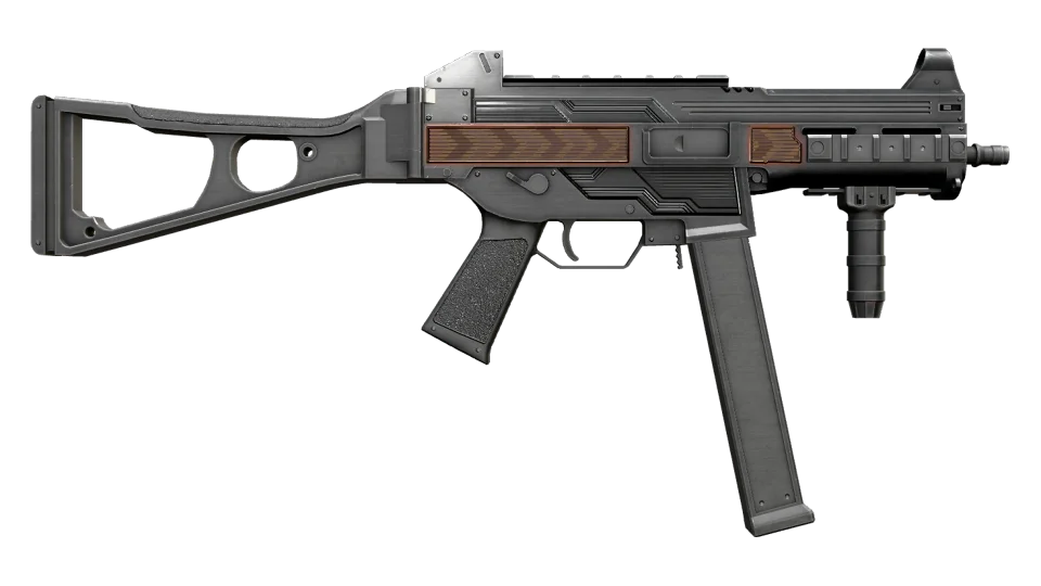 UMP-45 | Roadblock (Minimal Wear) thumbnail