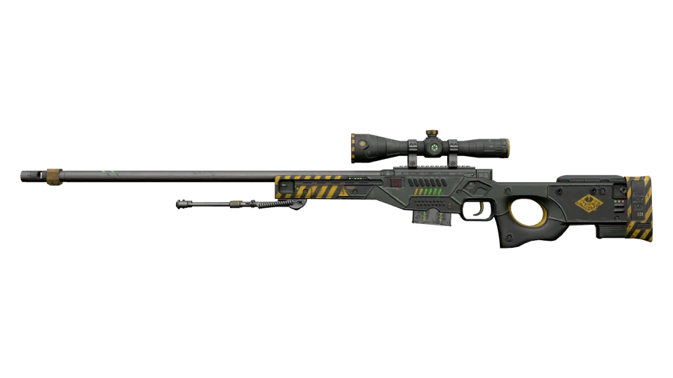 AWP | Phobos (Minimal Wear)