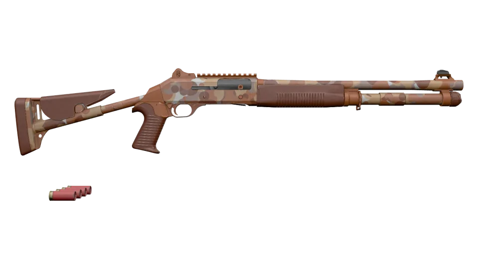 XM1014 | Canvas Cloud (Minimal Wear) thumbnail