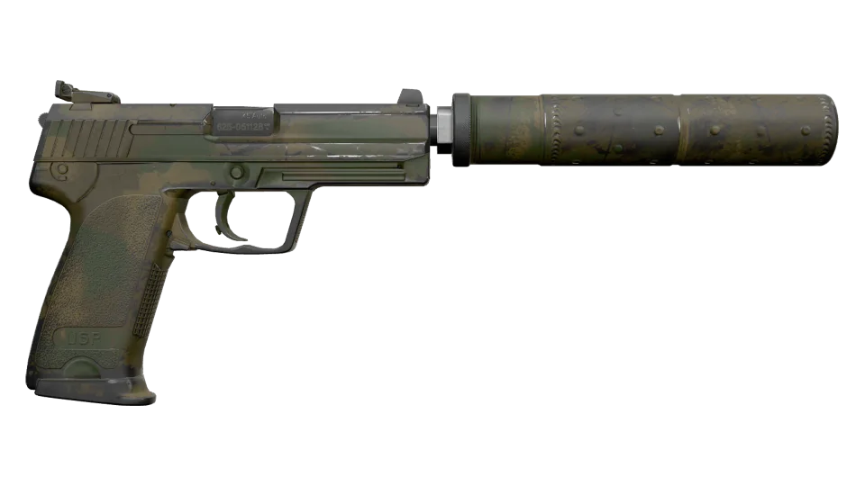 USP-S | Forest Leaves (Field-Tested) thumbnail