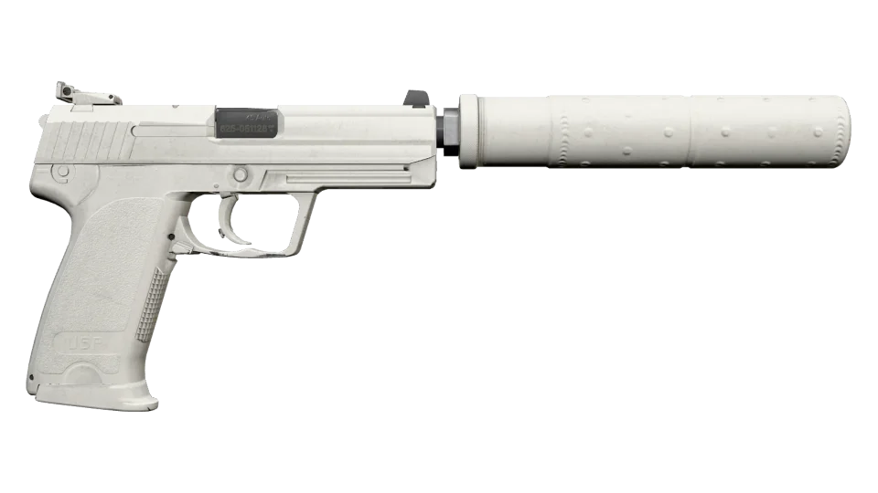 USP-S | Whiteout (Factory New) thumbnail