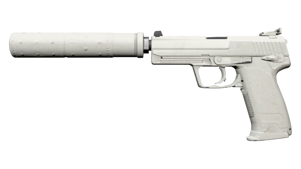 USP-S | Whiteout (Factory New)