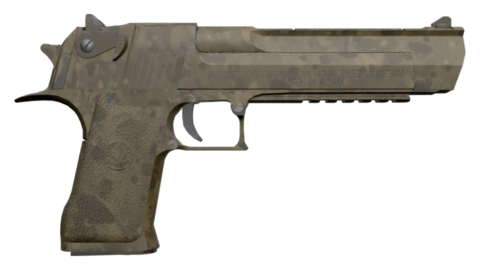Desert Eagle | Mudder (Minimal Wear) thumbnail