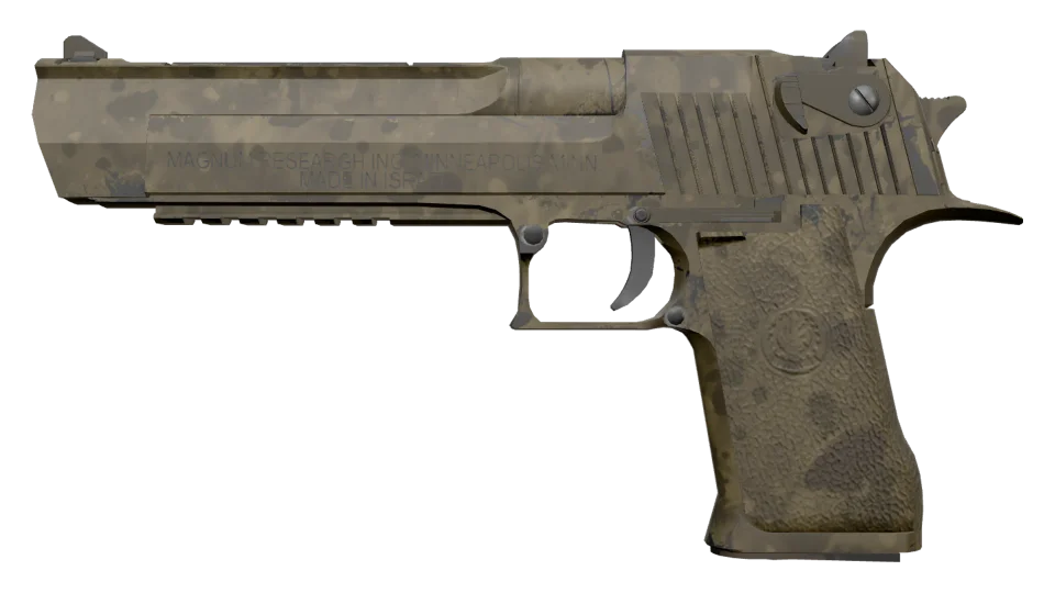 Desert Eagle | Mudder (Minimal Wear)