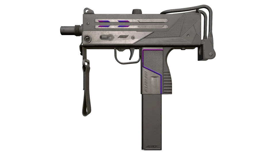 MAC-10 | Light Box (Well-Worn)