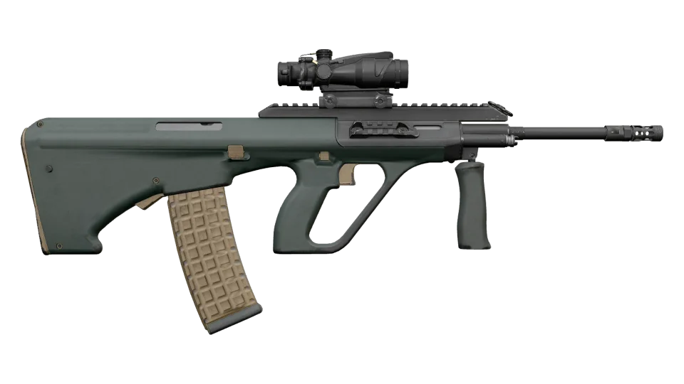 AUG | Contractor (Well-Worn) thumbnail