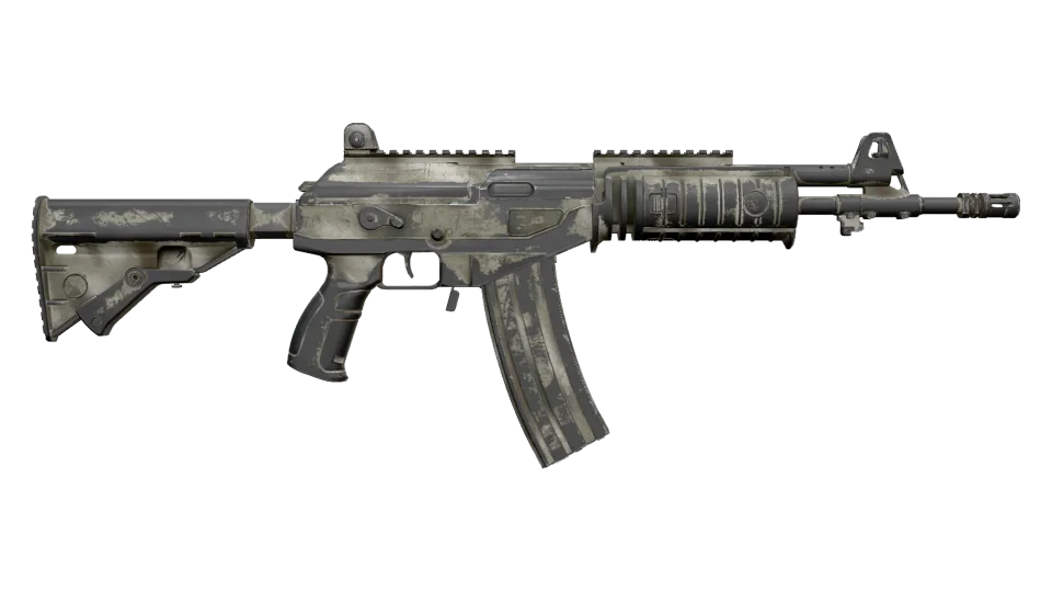 Galil AR | Sage Spray (Battle-Scarred) thumbnail