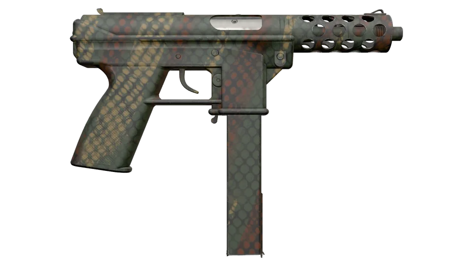 Tec-9 | Army Mesh (Minimal Wear) thumbnail