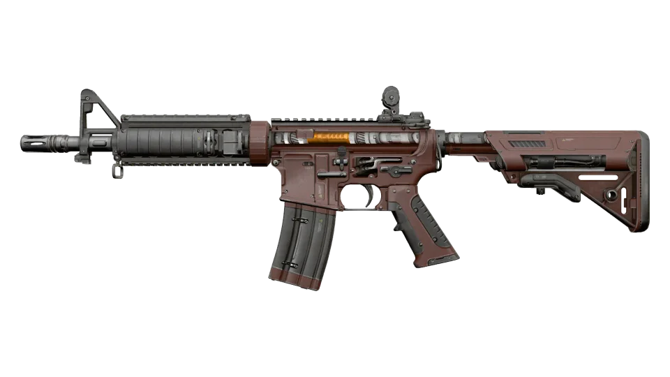 M4A4 | Turbine (Field-Tested)