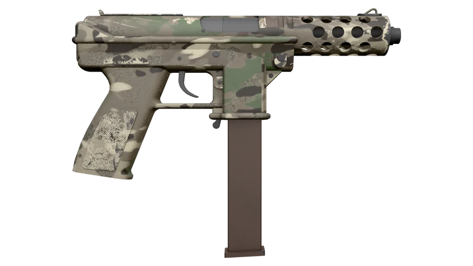 Tec-9 | VariCamo (Factory New) thumbnail