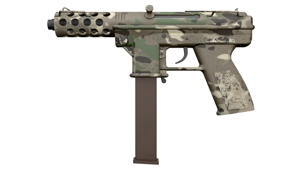 Tec-9 | VariCamo (Factory New)