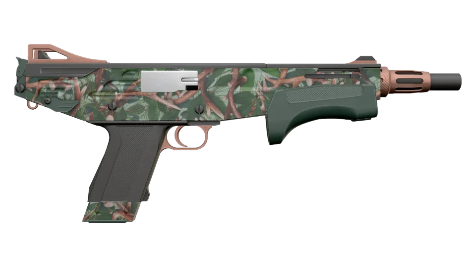 MAG-7 | Wildwood (Minimal Wear) thumbnail