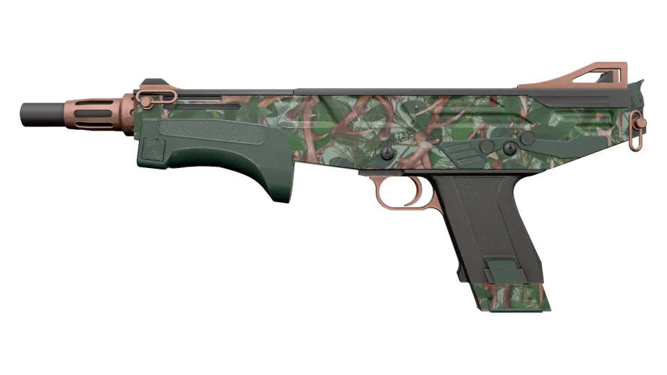 MAG-7 | Wildwood (Minimal Wear)