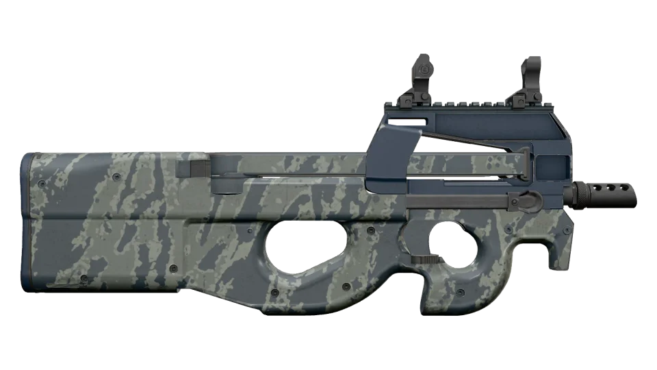 P90 | Blue Tac (Field-Tested) thumbnail
