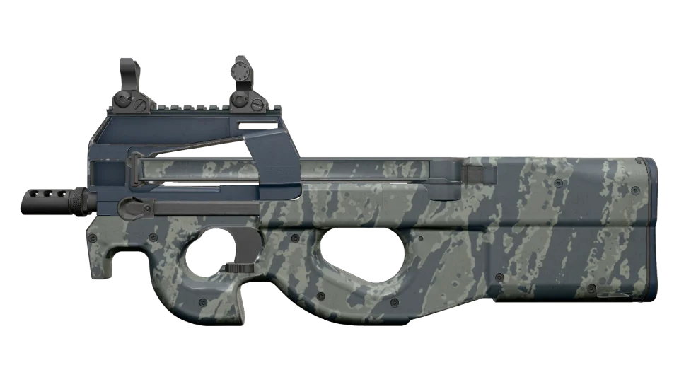 P90 | Blue Tac (Field-Tested)