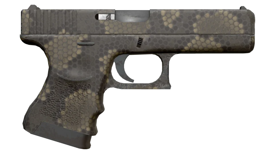 Glock-18 | Death Rattle (Field-Tested) thumbnail