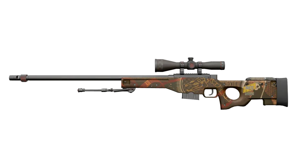 AWP | Mortis (Battle-Scarred) thumbnail