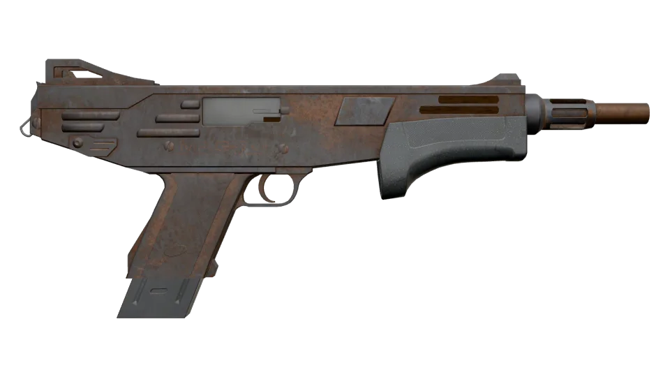 MAG-7 | Rust Coat (Battle-Scarred) thumbnail
