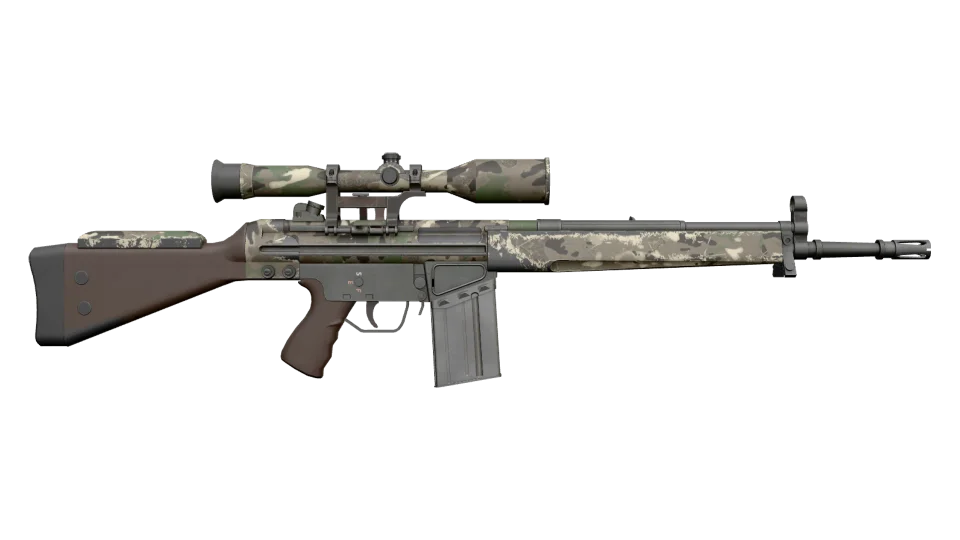 Vorschau von G3SG1 | VariCamo (Field-Tested)