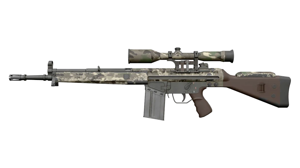 G3SG1 | VariCamo (Field-Tested)