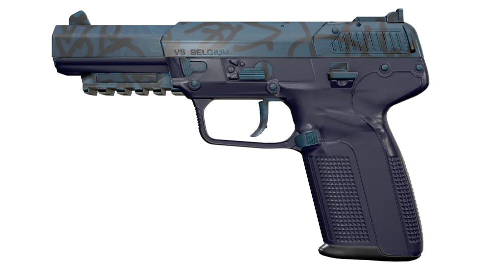 Five-SeveN | Midnight Paintover (Factory New)