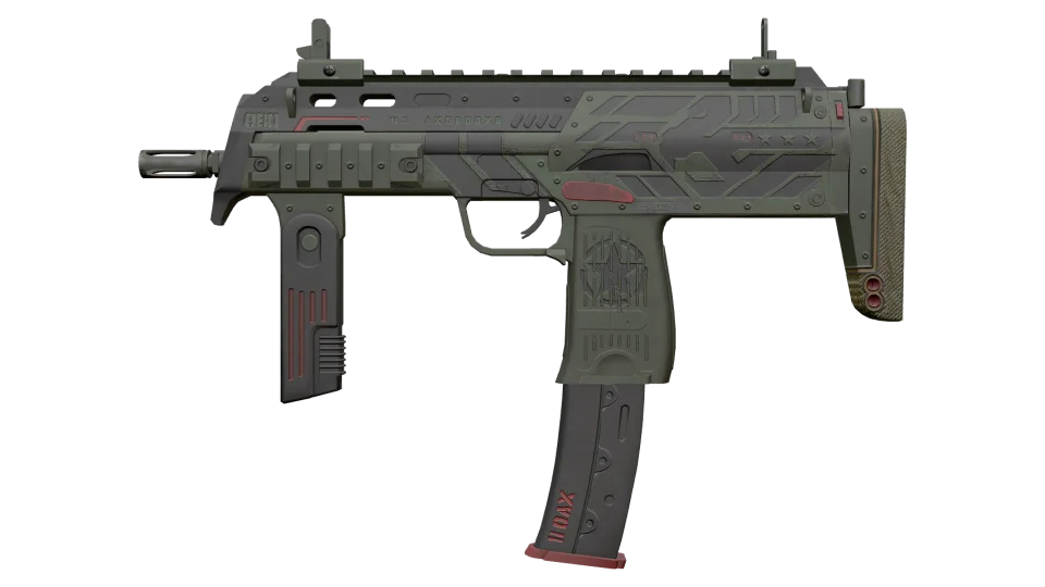 MP7 | Guerrilla (Field-Tested) thumbnail