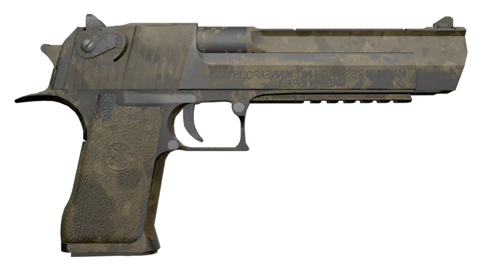 Desert Eagle | Mudder (Field-Tested) 缩略图