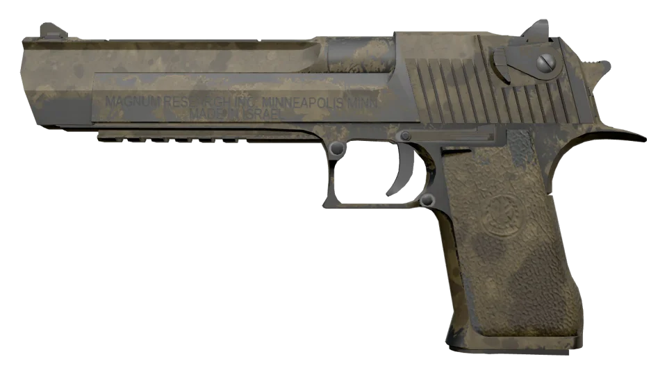 Desert Eagle | Mudder (Field-Tested)
