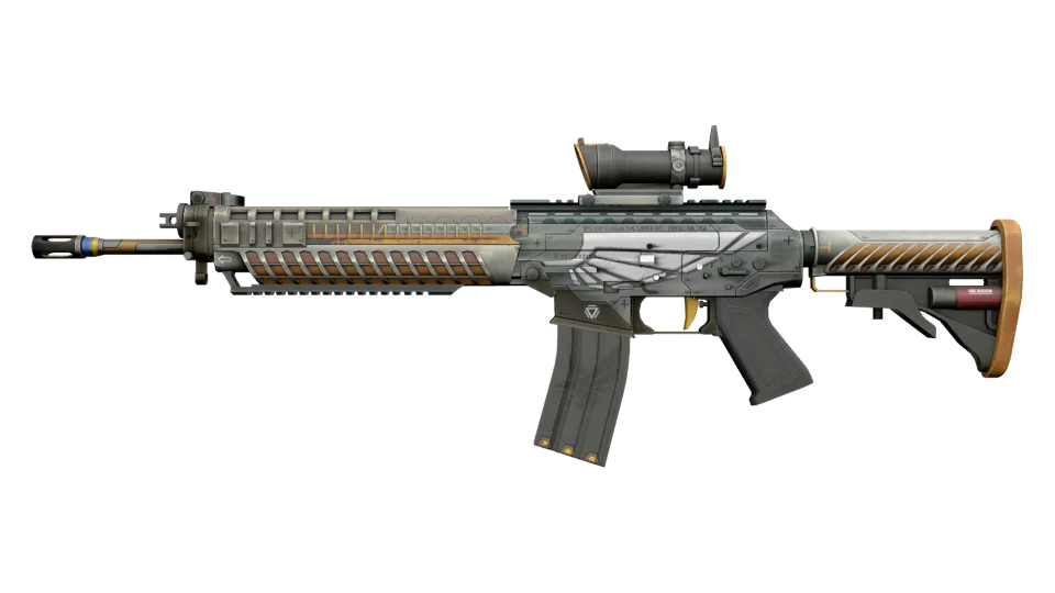 SG 553 | Aerial (Factory New)