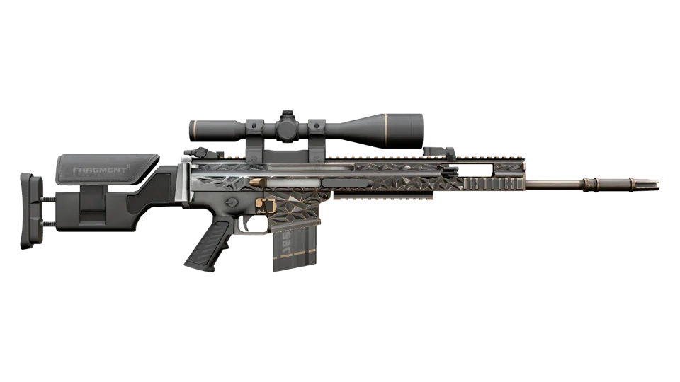 SCAR-20 | Fragments (Minimal Wear) thumbnail