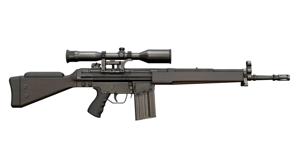 G3SG1 | Hunter (Minimal Wear) thumbnail