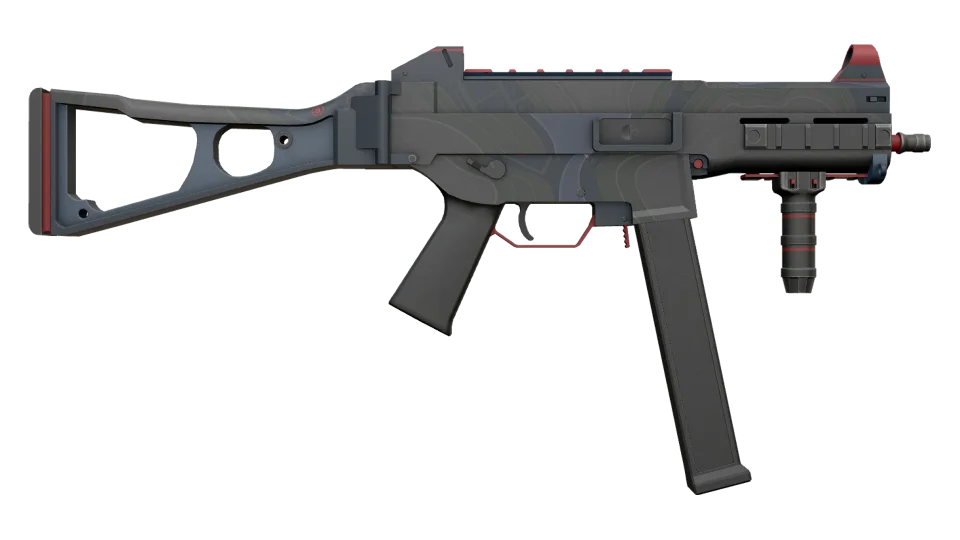 Миниатюра UMP-45 | Briefing (Minimal Wear)