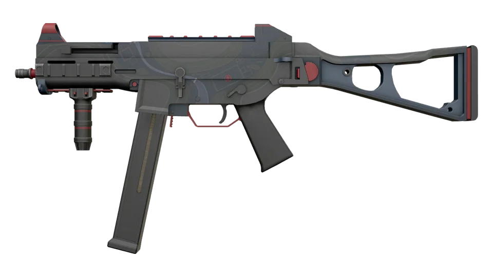 UMP-45 | Briefing (Minimal Wear)